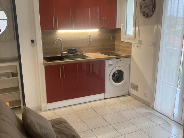 Location appartement T2 Canet en Roussillon - Photo 6