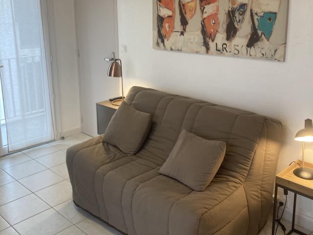 Location appartement T2 Canet en Roussillon - Photo 7