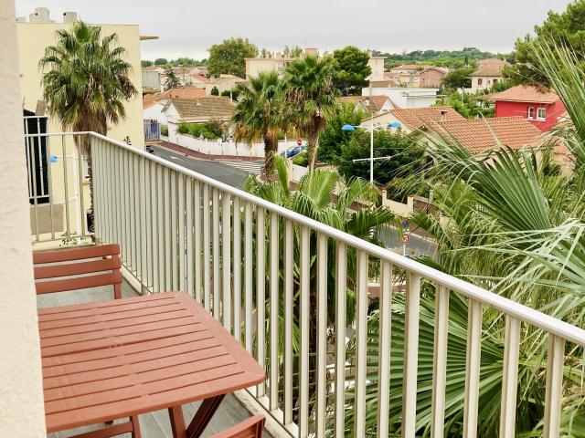 Location appartement T2 Canet en Roussillon - Photo 9
