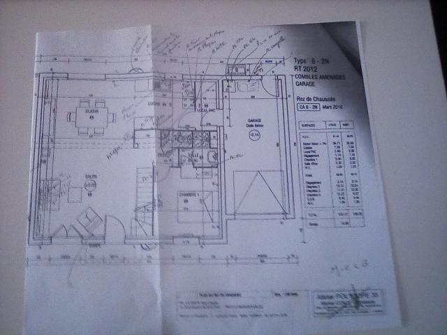 Location maison F5 Elven - Photo 3