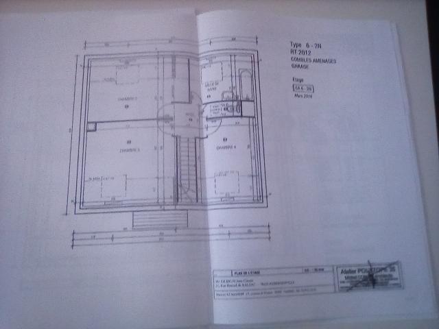 Location maison F5 Elven - Photo 4