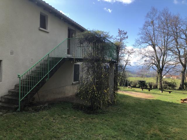 Location appartement T1 Aveizieux - Photo 1