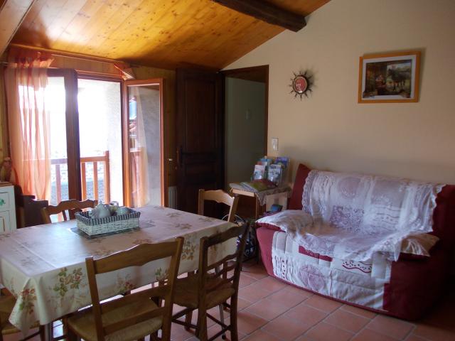 Location appartement T1 Aveizieux - Photo 2