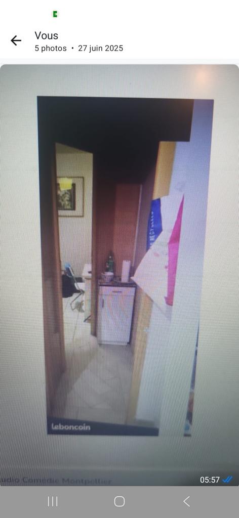 Location chambre Montpellier - Photo 1