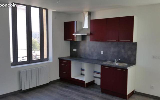 Location appartement T3 Valence - Photo 1