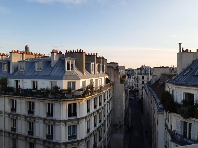 Location chambre Paris 04 - Photo 2