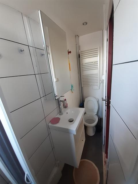Location chambre Paris 04 - Photo 7