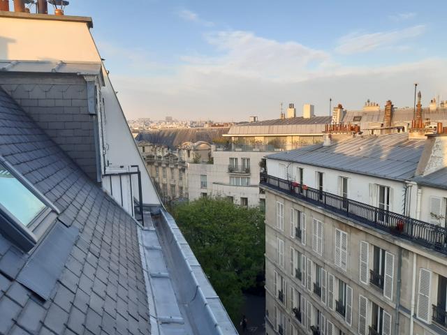 Location chambre Paris 04 - Photo 10