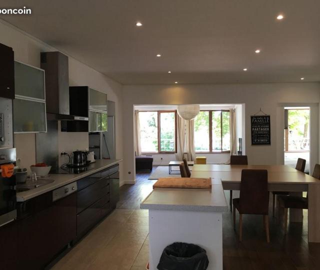 Location appartement T4 St Germain au Mont d'Or - Photo 2