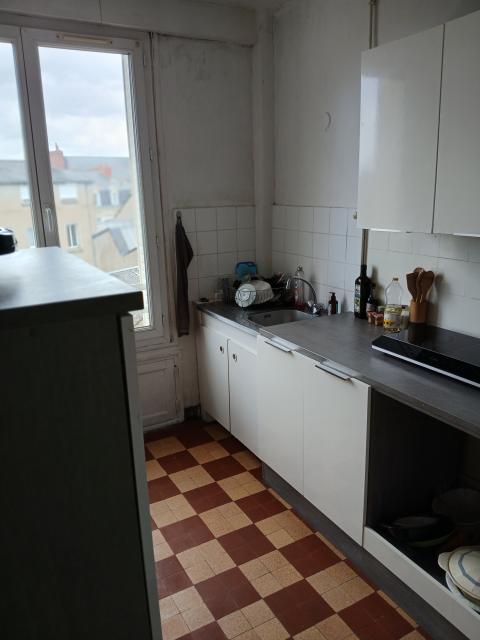 Location appartement T3 Angers - Photo 2