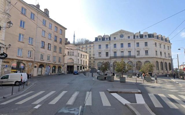 Location appartement T2 Lyon 5 - Photo 2