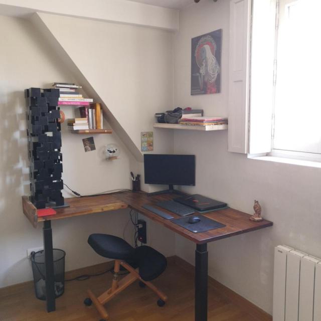 Location appartement T2 Lyon 5 - Photo 3