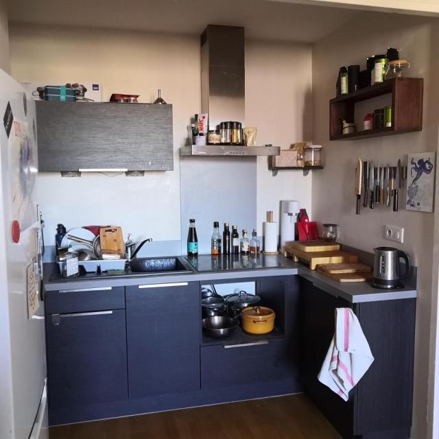 Location appartement T2 Lyon 5 - Photo 4