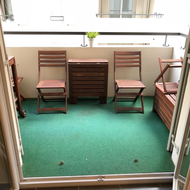 Location appartement T2 Toulon - Photo 10