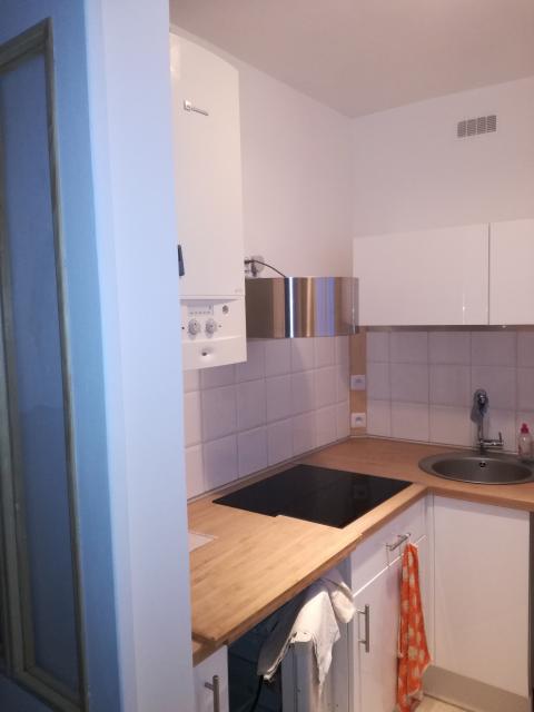 Location appartement T2 Levallois Perret - Photo 2