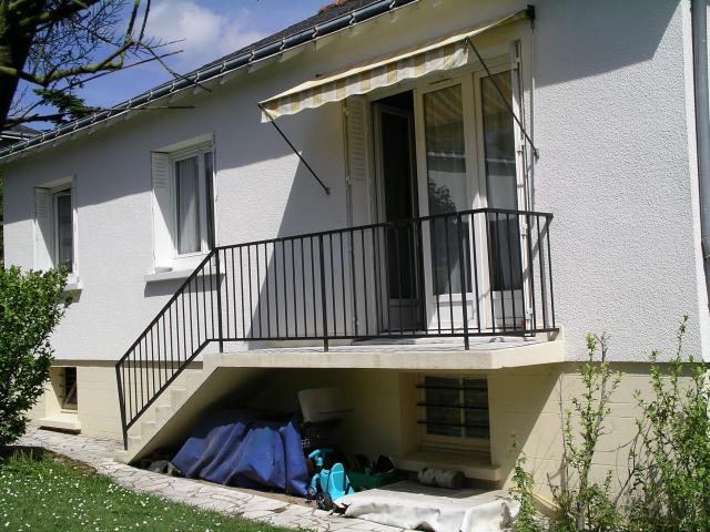 Location maison F4 Joue les Tours - Photo 1