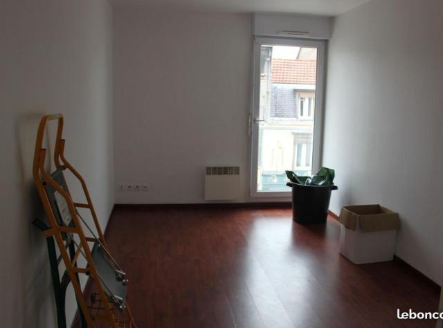 Location appartement T2 Reims - Photo 1
