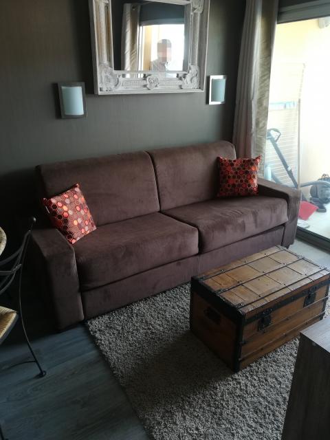 Location appartement T2 Cannes - Photo 3