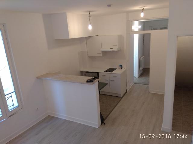 Location appartement T2 Suresnes - Photo 10