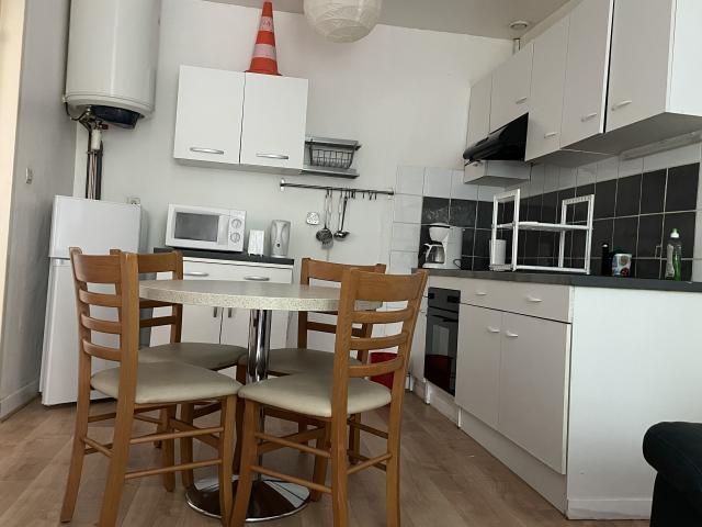 Location appartement T3 Lille - Photo 2