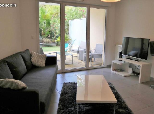 Location appartement T2 Frejus - Photo 1