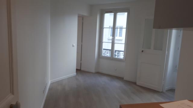 Location appartement T2 Paris 17 - Photo 3