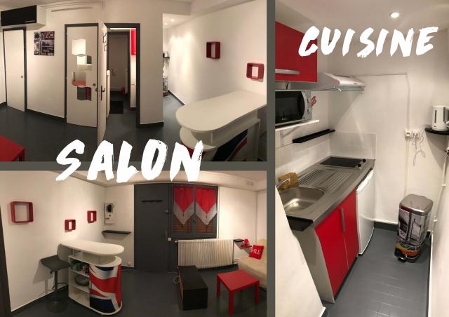 Location De Studio Meuble De Particulier A Annecy 620 20 M