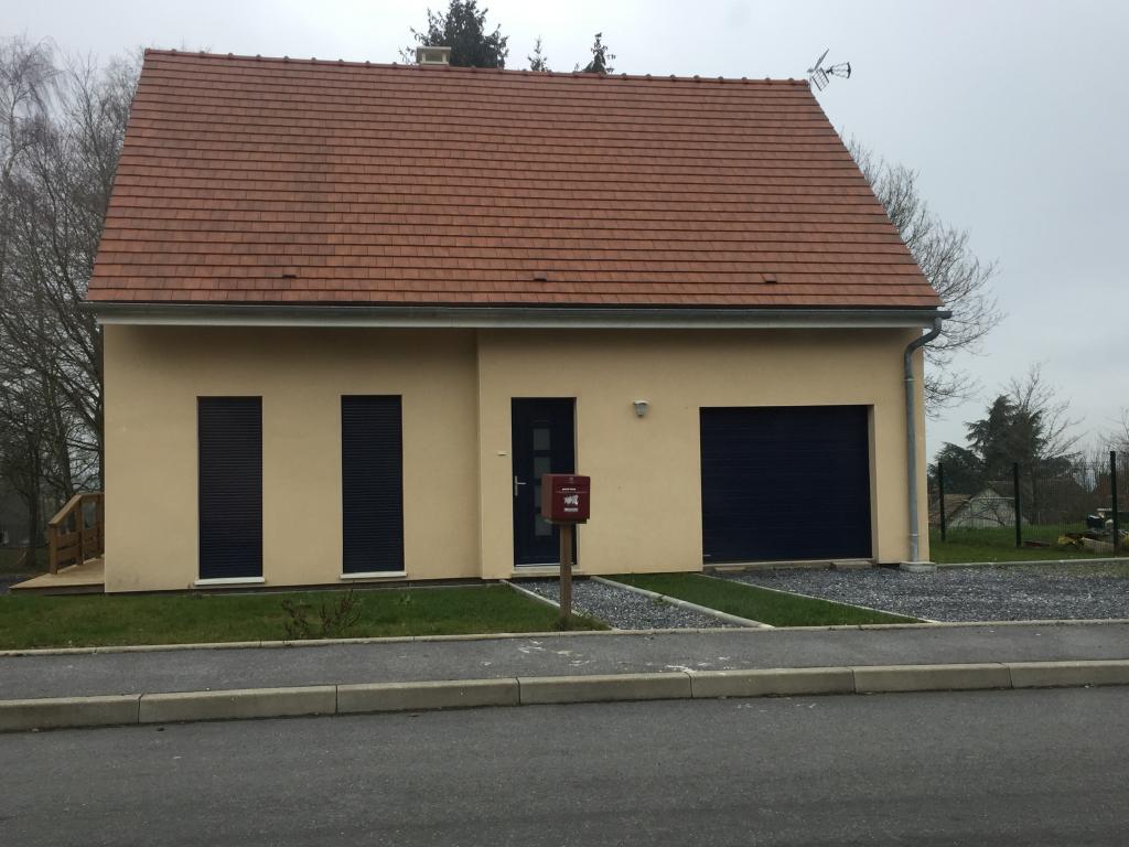Maison de 82m2 à louer sur St Gobain