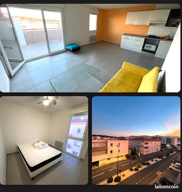 Location appartement T3 St Cyprien - Photo 2