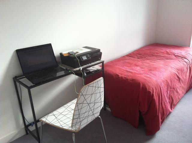 Location chambre Paris 19 - Photo 3