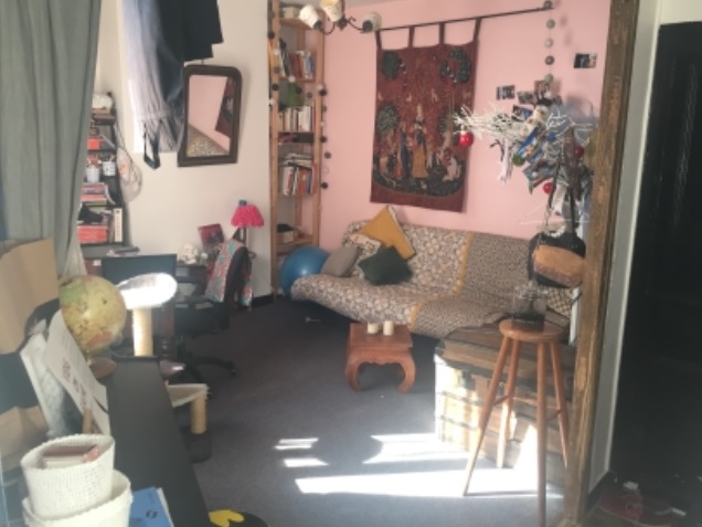 Location appartement T1 Tours - Photo 3