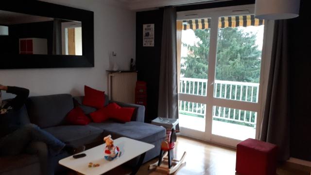 Location appartement T4 Fontaines sur Saone - Photo 8