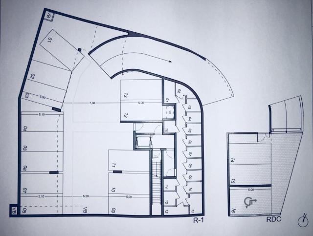 Location appartement T2 Stains - Photo 4
