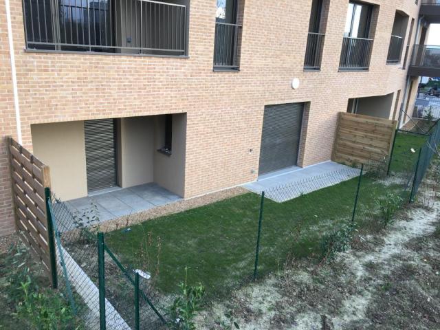 Location appartement T2 Stains - Photo 5