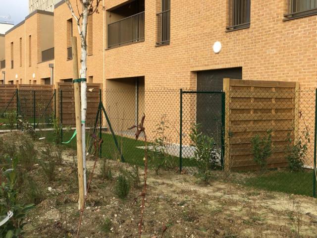 Location appartement T2 Stains - Photo 6