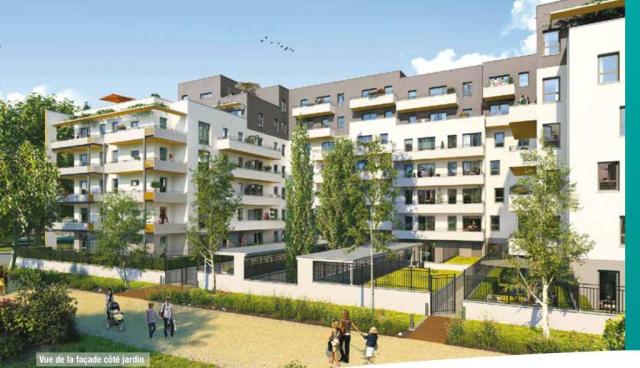 Location appartement T2 Choisy le Roi - Photo 2