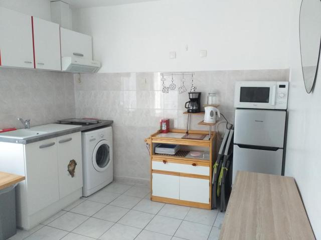 Location appartement T1 Villejuif - Photo 2
