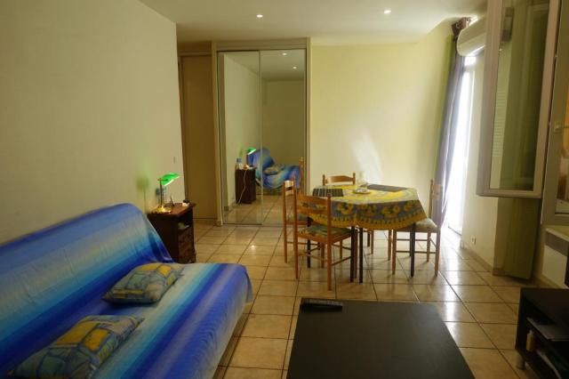 Location appartement T2 Nice - Photo 2