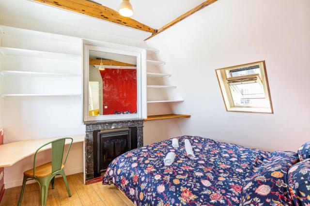 Location appartement T2 Paris 09 - Photo 3
