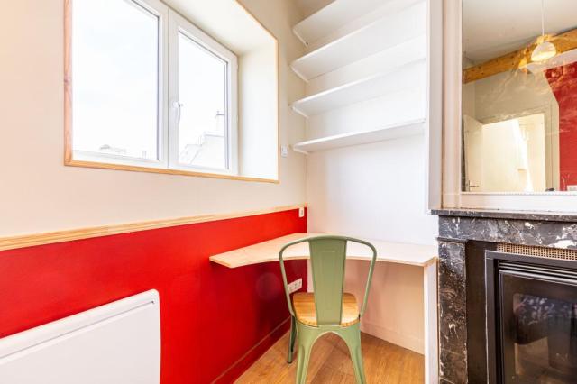 Location appartement T2 Paris 09 - Photo 5