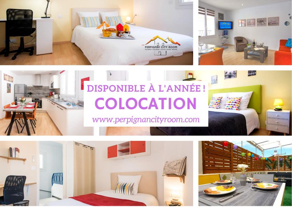 Location chambre Perpignan - Photo 1