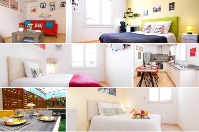 Location maison F4 Perpignan - Photo 9