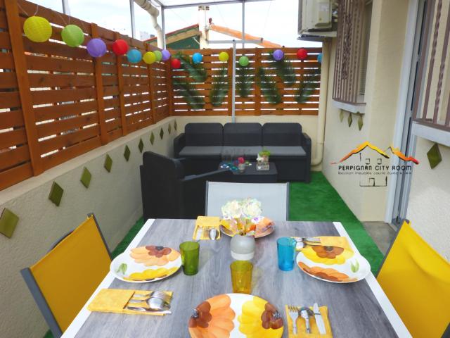 Location maison F4 Perpignan - Photo 10