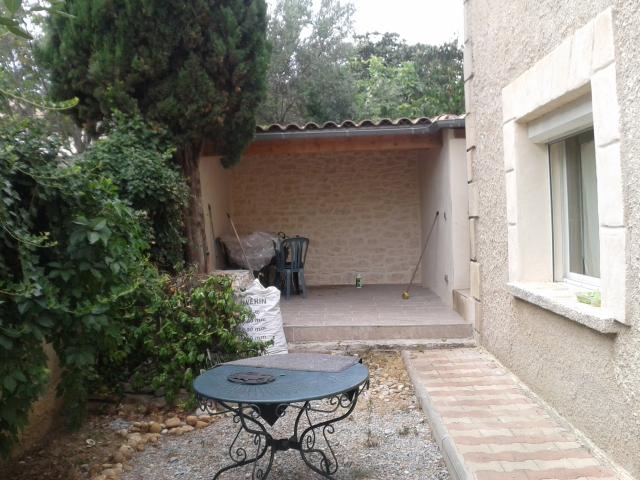 Location appartement T3 Le Cres - Photo 1