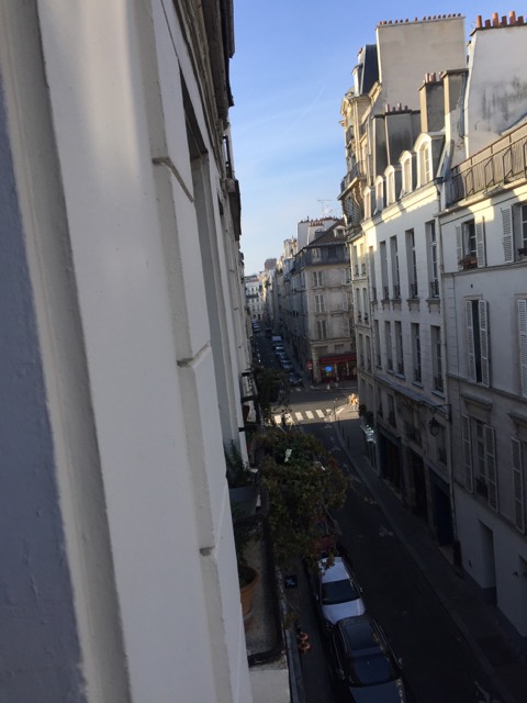 Location studio Paris 03 - Photo 1