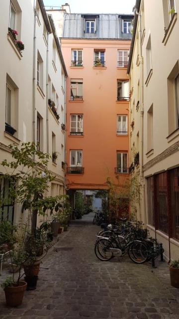 Location studio Paris 10 - Photo 2