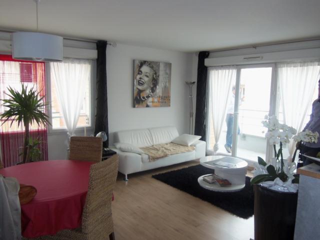 Location appartement T4 Lille - Photo 2