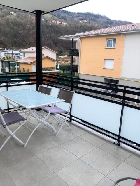 Location appartement T2 Froges - Photo 4