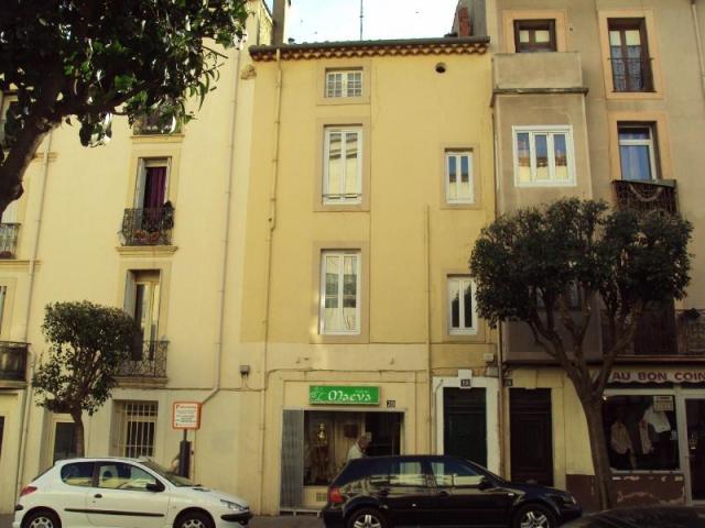 Location appartement T2 Beziers - Photo 1