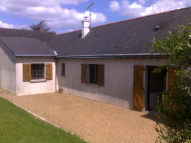 Maison à Louer Avec Courette à Orbec
